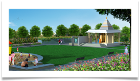 Temple - Amphitheatre